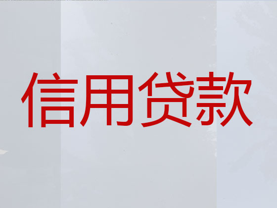 锡林郭勒盟贷款公司-信用贷款